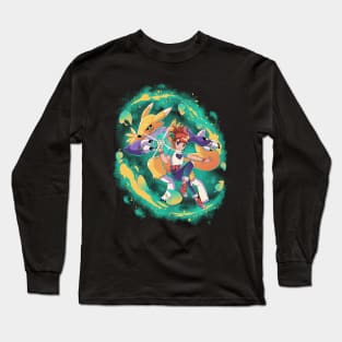 The Collector Long Sleeve T-Shirt